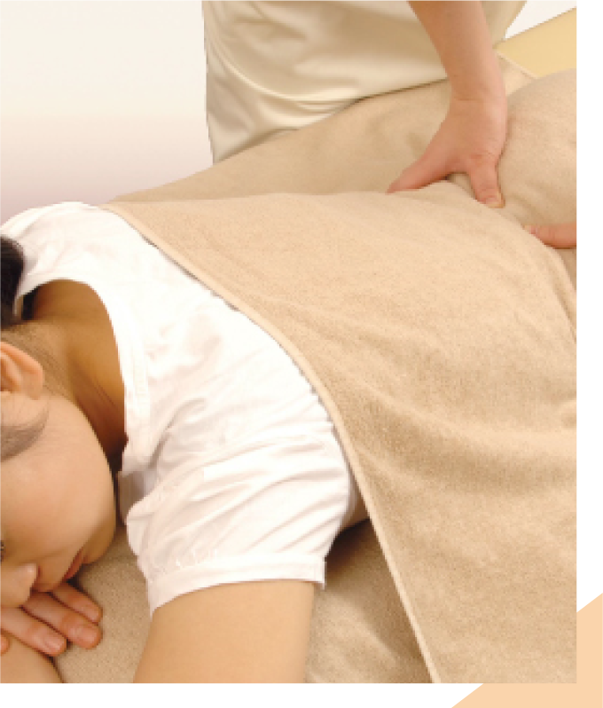 パーソナル リラクゼーション