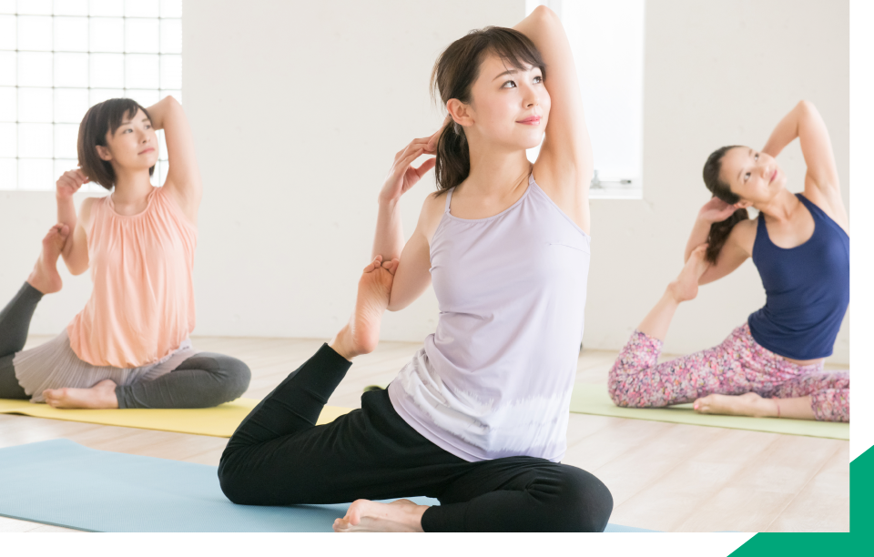 ヨガ