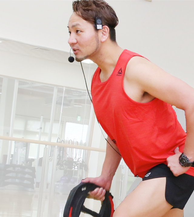 BODYPUMP(ボディパンプ)